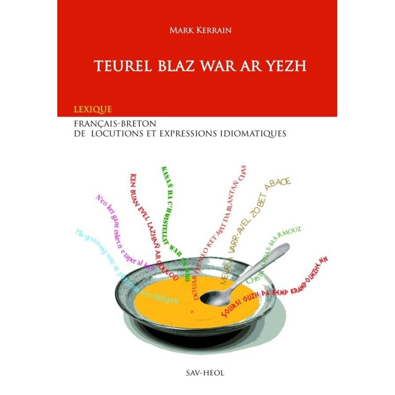 Teurel blaz war ar yezh