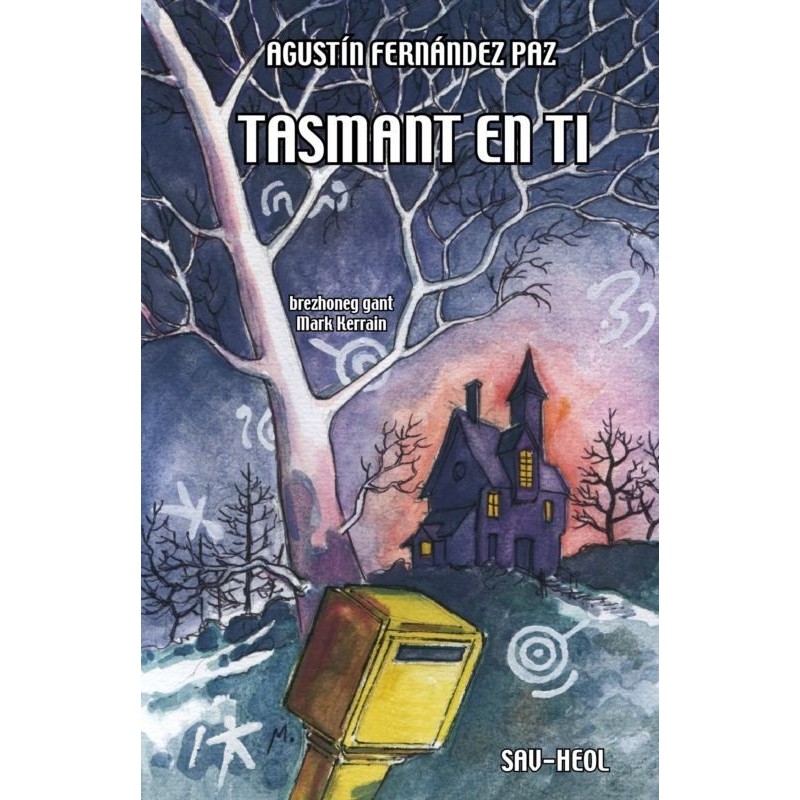 Tasmant en ti