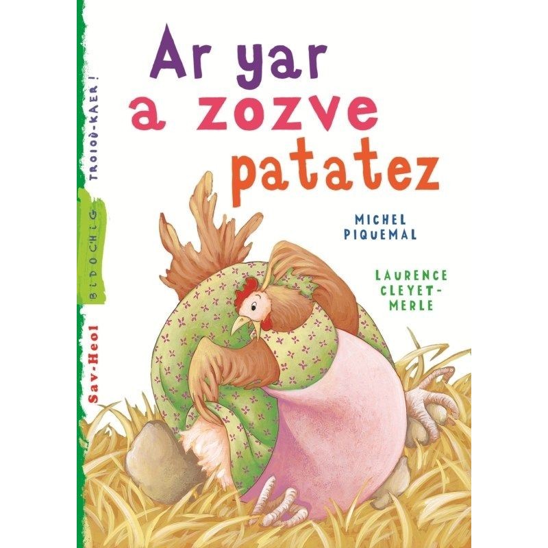 Ar yar a zozve patatez Ar yar a zozve patatez