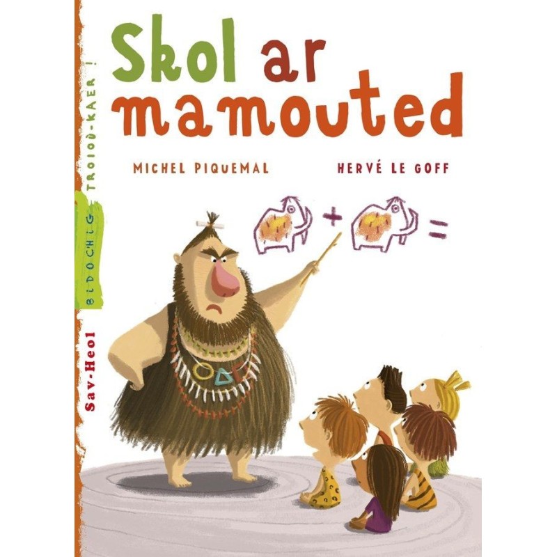 Skol ar mamouted
