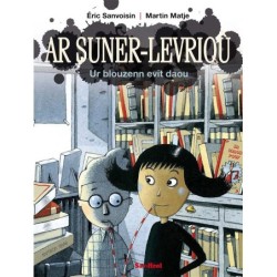 Ar suner-levrioù - Ur blouzenn evit daou