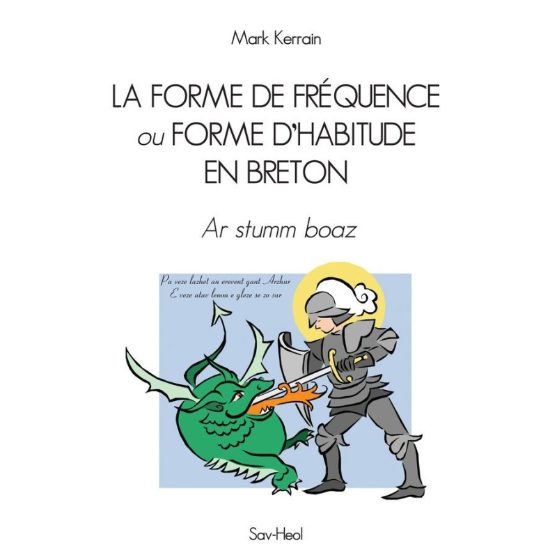 La forme de fréquence ou forme d'habitude en breton