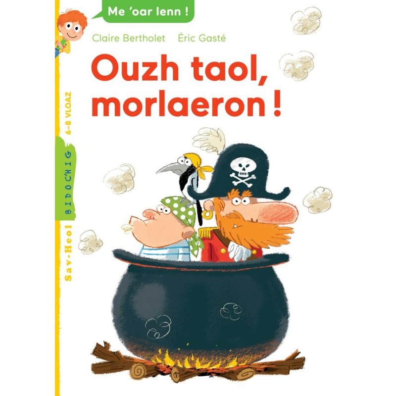 Ouzh taol, morlaeron!