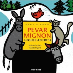 Pevar mignon e-touez an erc'h