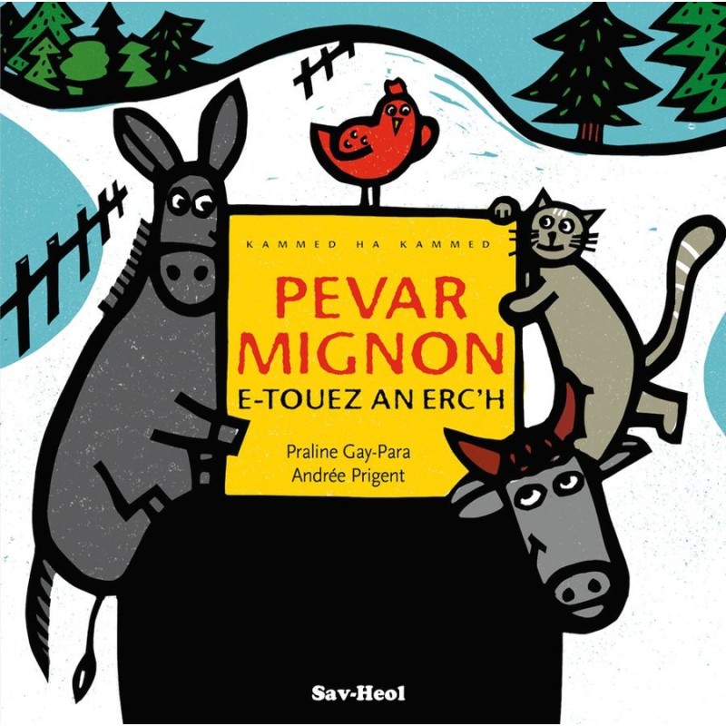 Pevar mignon e-touez an erc'h