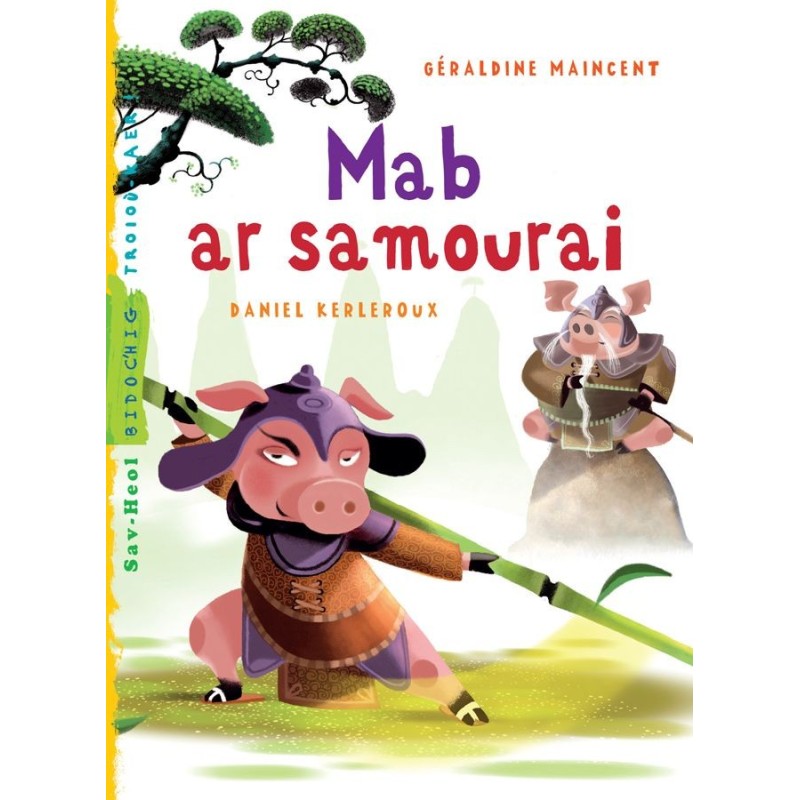 Mab ar samourai Mab ar samourai