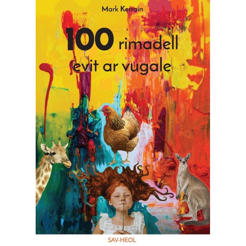 100 rimadell evit ar vugale
