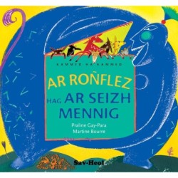 Ar Roñflez hag ar seizh mennig