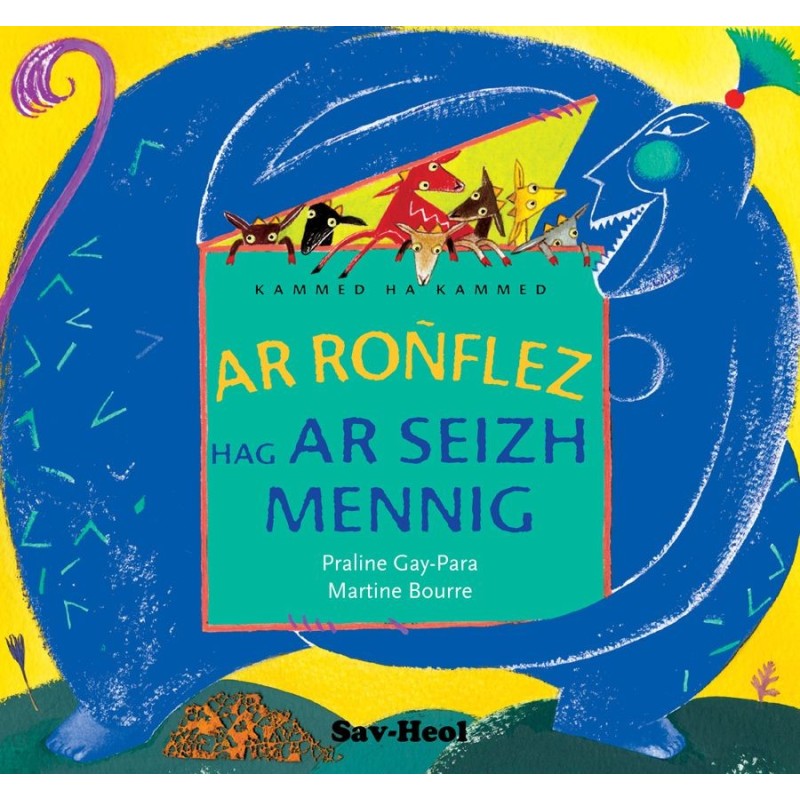 Ar Roñflez hag ar seizh mennig