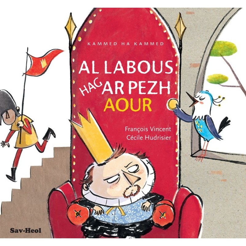 Al labous hag ar pezh aour Al labous hag ar pezh aour