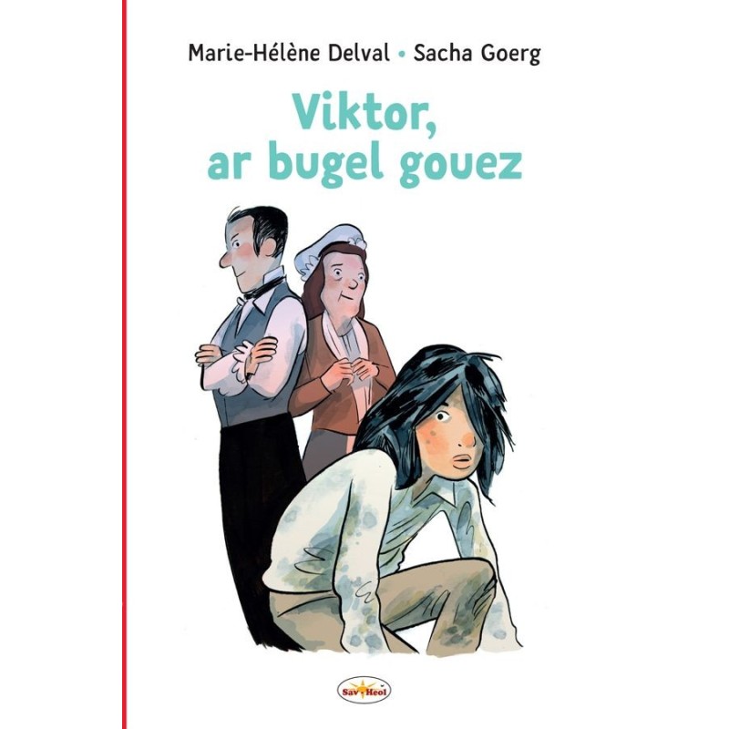 Viktor, ar bugel gouez