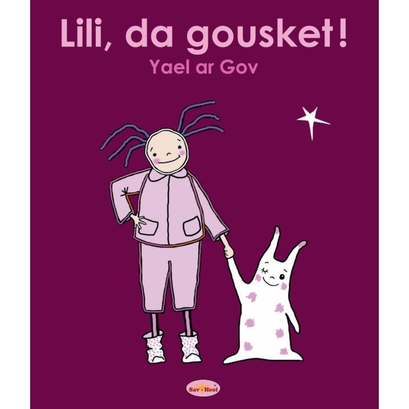 Lili, da gousket!