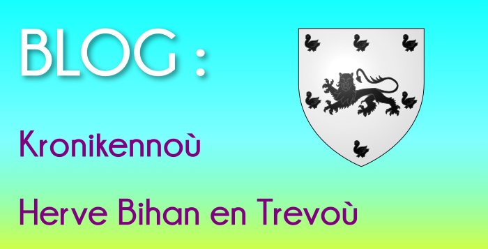 Kronikennoù Herve Bihan en Trevoù
