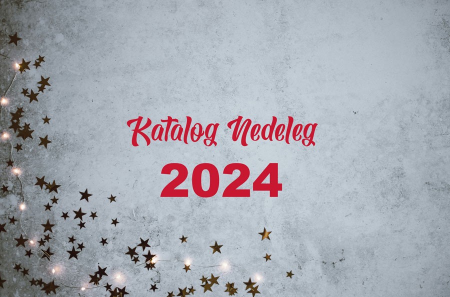 Katalog Nedeleg 2024